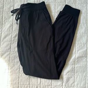 Black Lululemon Men’s joggers size S
